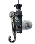 Baby Corp Automatic Cradle Kit with Premium Hammock (Cradle Not Included)